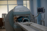 The radioactive emissions from these radiopharmaceuticals are detected by a special device known as a “gamma camera” that produces images of the body parts under investigation, allowing physicians to see what is happening within the patient’s body. 