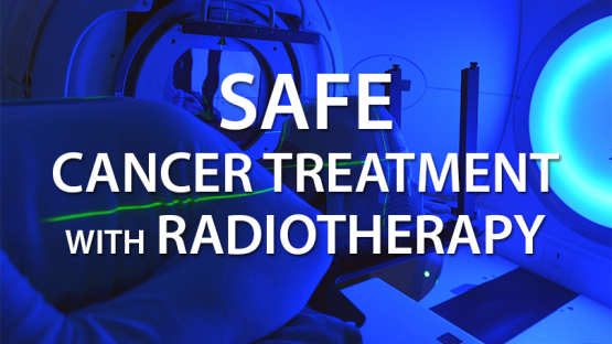 Radiotherapy is one of the main types of cancer treatment. It uses ionizing radiation to destroy cancer cells and limit cell growth. It is applied by a team of qualified experts with the appropriate education and many years of experience in radiation oncology, medical physics and radiation therapy. Radiotherapy can be delivered externally or internally.