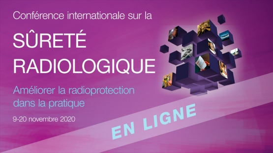 Conférence internationale sur la sûreté radiologique