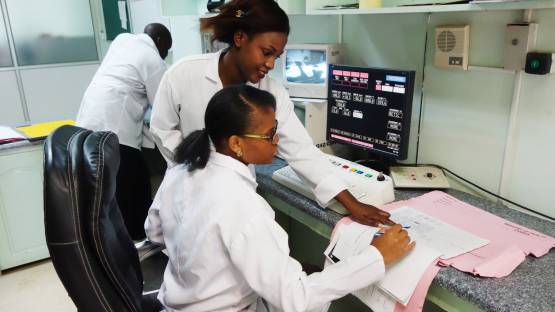 IAEA and IsDB United in Support of Countries to Fight Cancer
