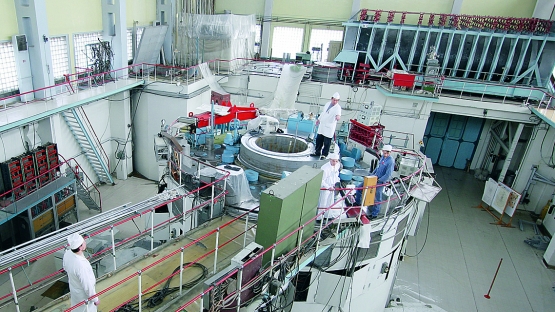 Alatau Research Reactor