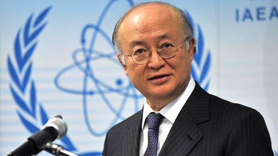 Director General Yukiya Amano