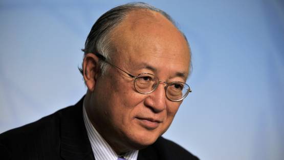 Yukiya Amano