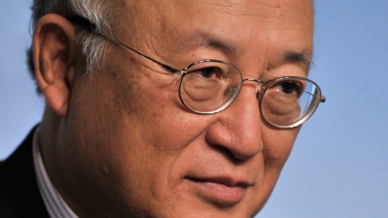 Yukiya Amano