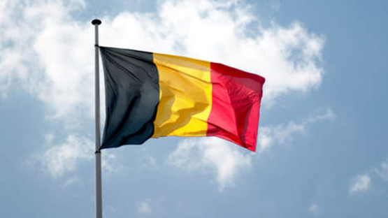 Flag of Belgium