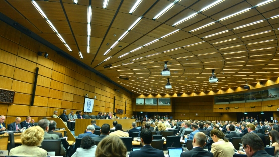 IAEA Board of Governors meeting