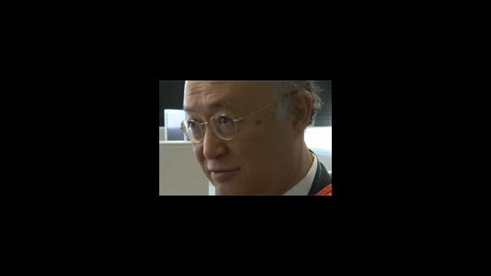 IAEA Director General Briefed on Disaster Response and Nuclear Safety