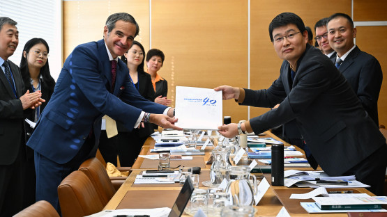 Strengthening the National Nuclear Legal Framework of China and Future Cooperation in Nuclear Law 