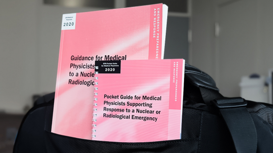 EPR- Medical Physicists 2020 and EPR-Pocket Guide for Medical Physicts 2020 publications