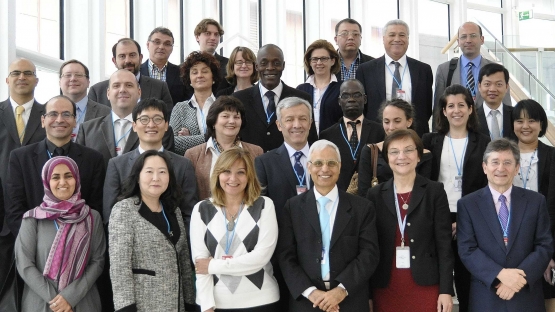An international group of experts met at the IAEA Headquarters in Vienna to discuss and share experiences in tracking radiation exposure for patients.
