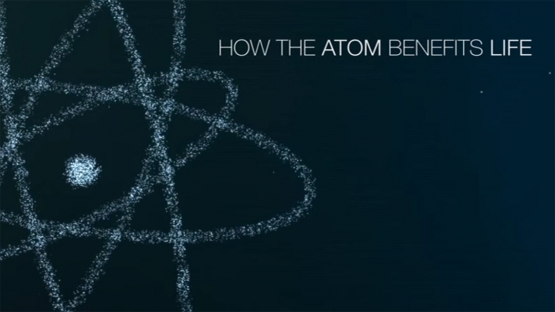 How the atom benefits life