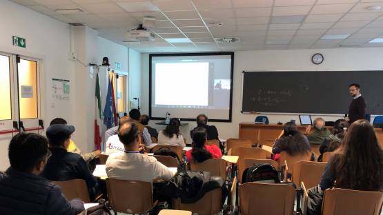 Joint ICTP–IAEA College Launches E-learning Course on Fusion Applications, Provides Training