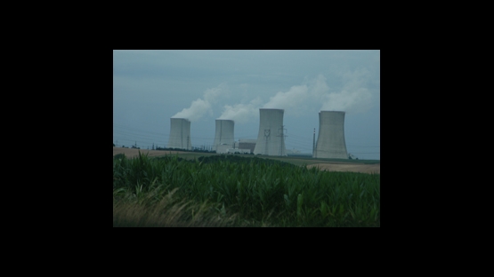Dukovany Nuclear Power Plant, Czech Republic