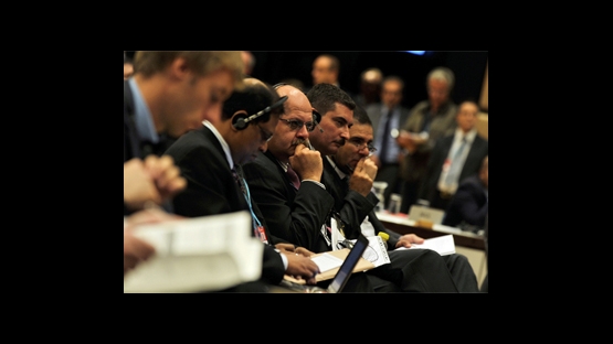 Ministerial Conference on Nuclear Safety Opens