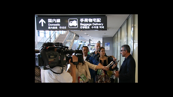 Japan Mission