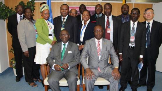 CPF Uganda