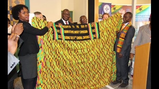 Ghana exhibit 1