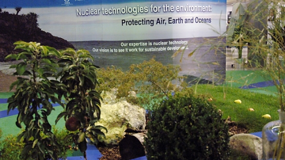 exhibition Nuclear Technologies for the Environment