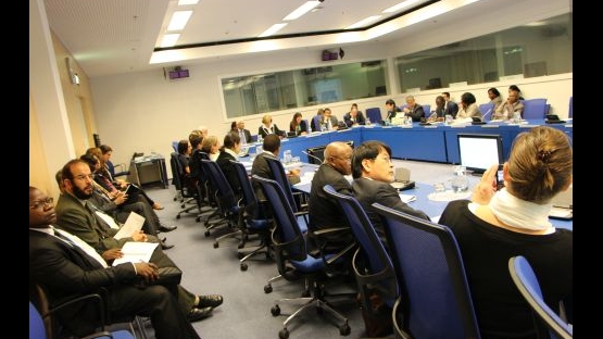 Waste water side event 1