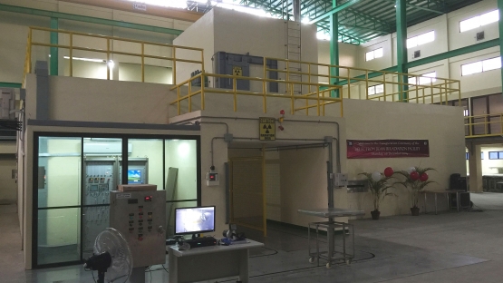 e-beam facility 