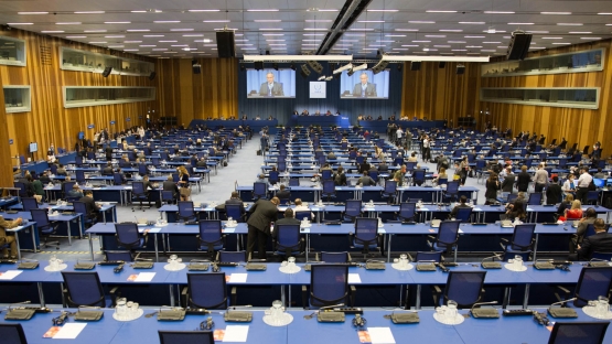 IAEA 64th General Conference