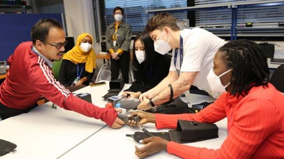 IAEA Awards 150 Women Marie Skłodowska-Curie Scholarships
