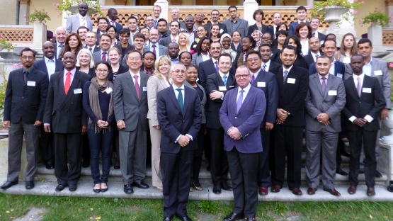 Nuclear Law Institute Participants 2014