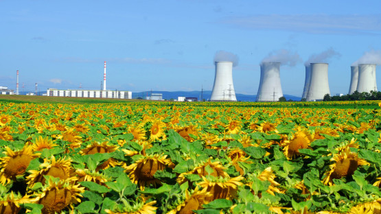 nuclear power and climate change