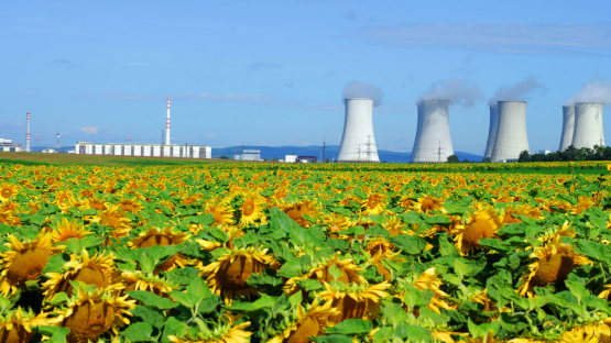 nuclear power and climate change