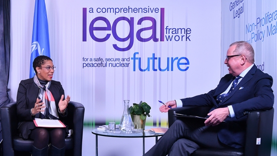 IAEA Webinar on Nuclear Law