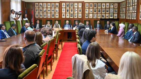 IAEA’s First Advanced Interregional Training Course on Nuclear Law