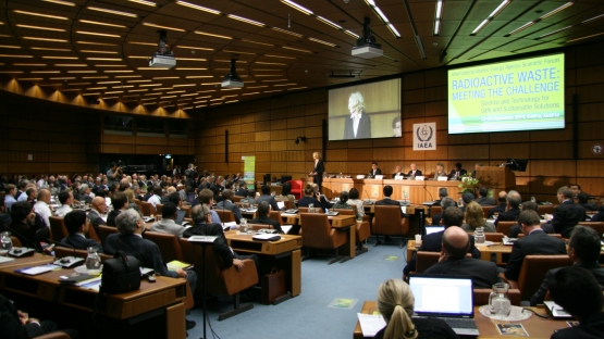 IAEA Scientific Forum 2014