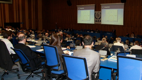 previous International Conference on Management of Spent Fuel from Nuclear Power Reactors, 2010