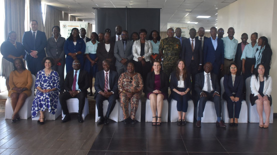 Uganda Receives IAEA Legislative Assistance to Strengthen its National Legal Framework for the Development of its Nuclear Power Programme