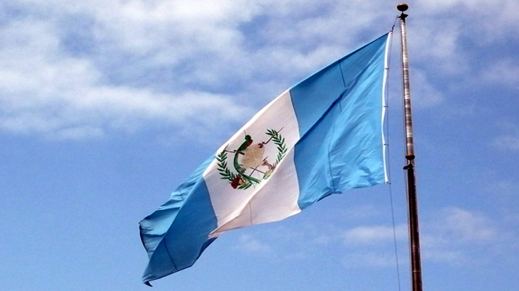 Guatemala Flag