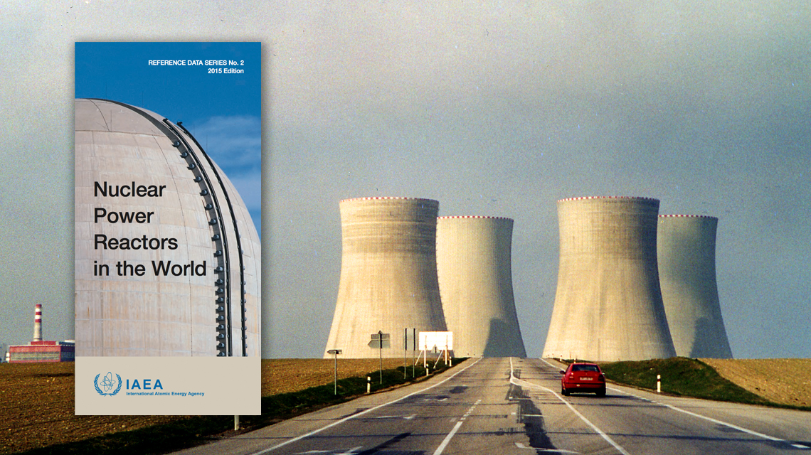 IAEA Publishes 2014 Statistics on World Nuclear Power Reactors  IAEA