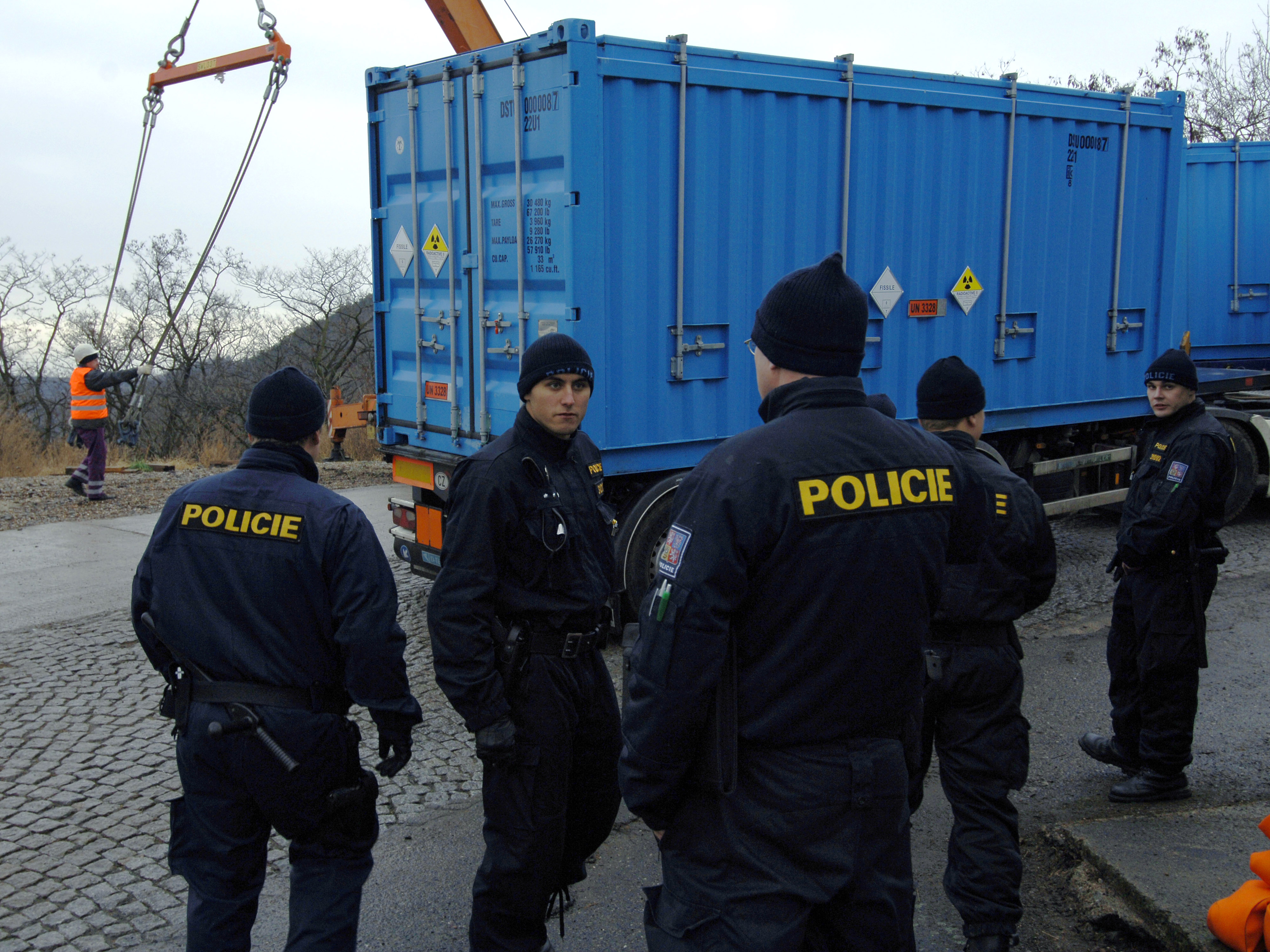 transport security