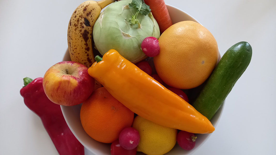 Cómo la ciencia nuclear ayuda a las frutas y verduras a sobrevivir y prosperar