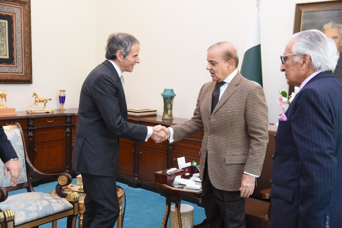 Pakistan and IAEA Accelerate Nuclear Cooperation to Address Climate, Food and Health